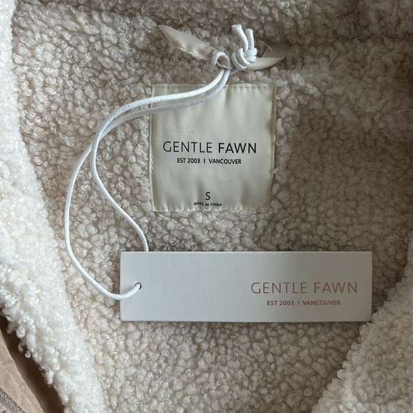 Gentle Fawn Billie Vest - Picture 6 of 8